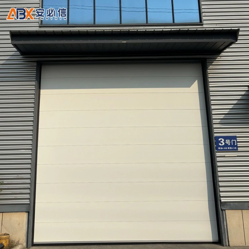 绥化电动滑升门