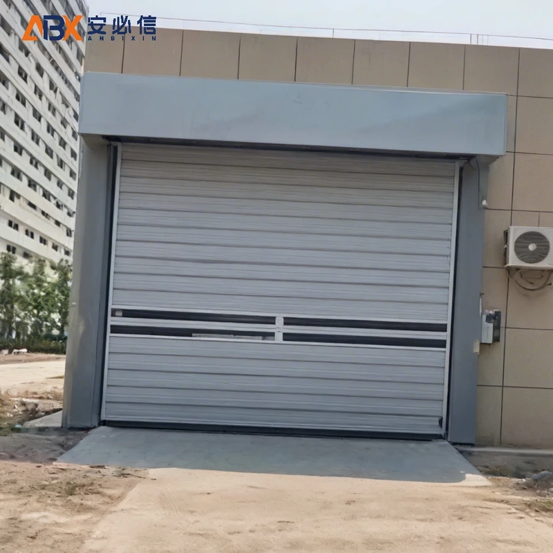 绥化消防快速门