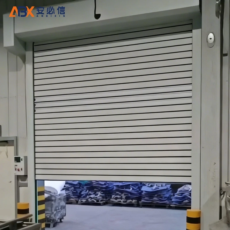 绥化医药密闭高速门